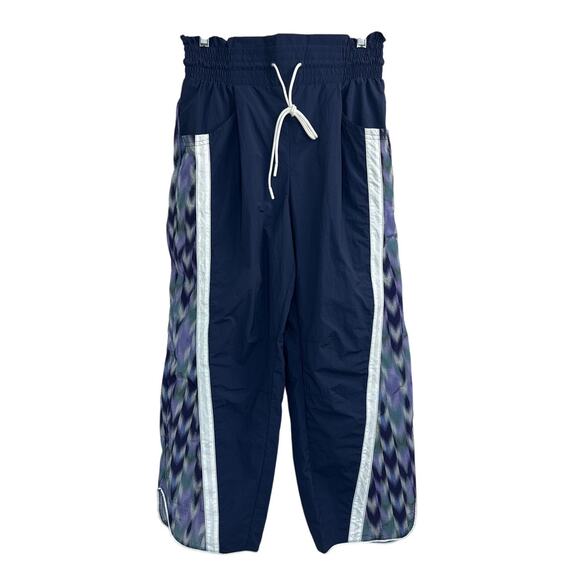 New Free People Movement Champ Is Here Printed Pants Women’s Size Small - Picture 3 of 7